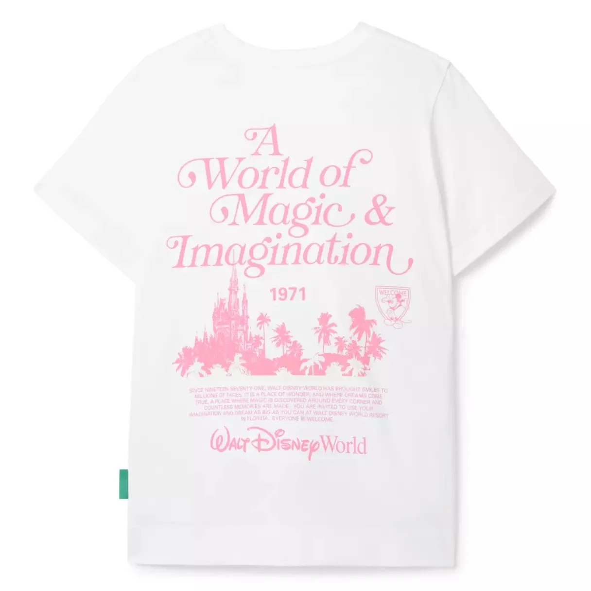 WDW T-Shirt