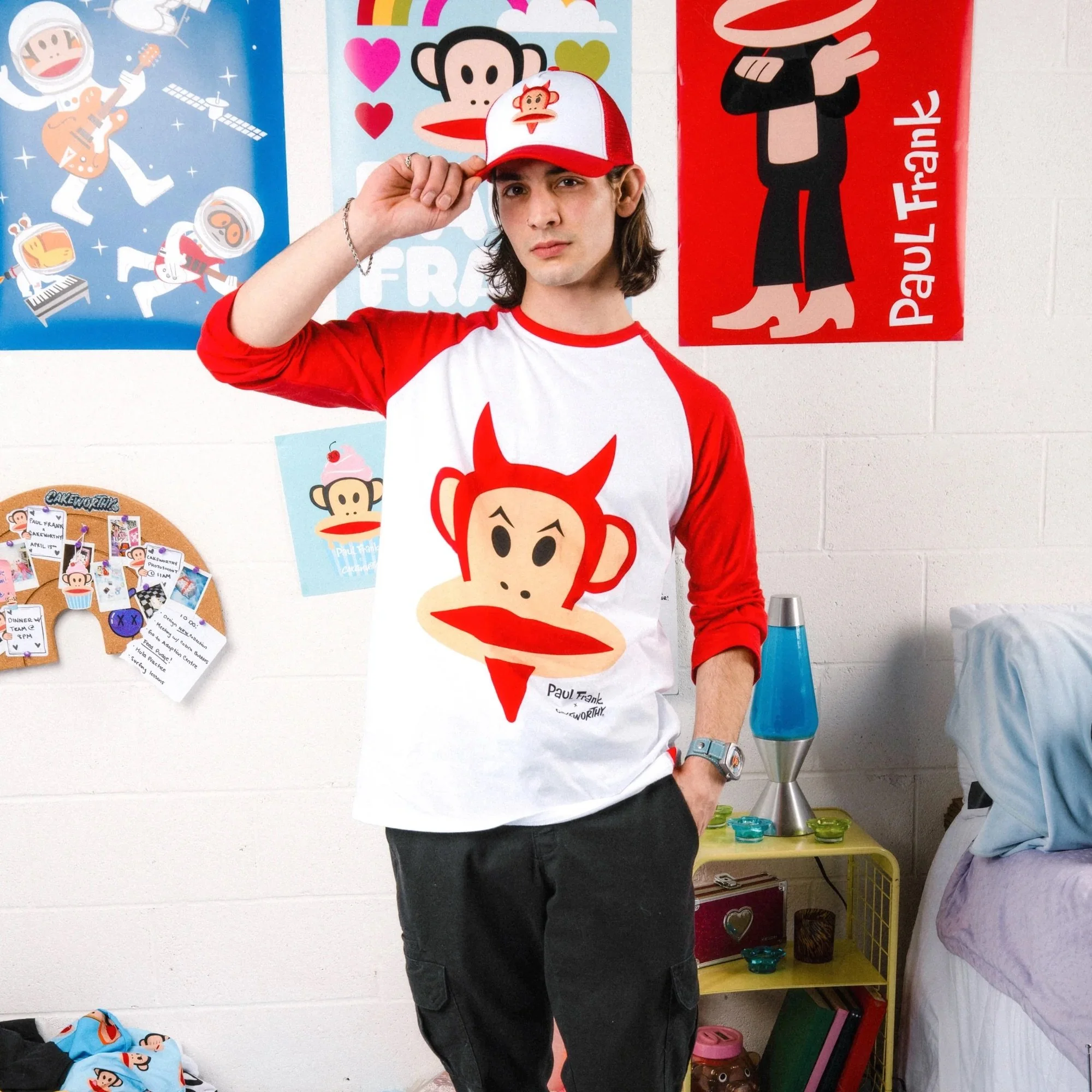Devil Julius Raglan