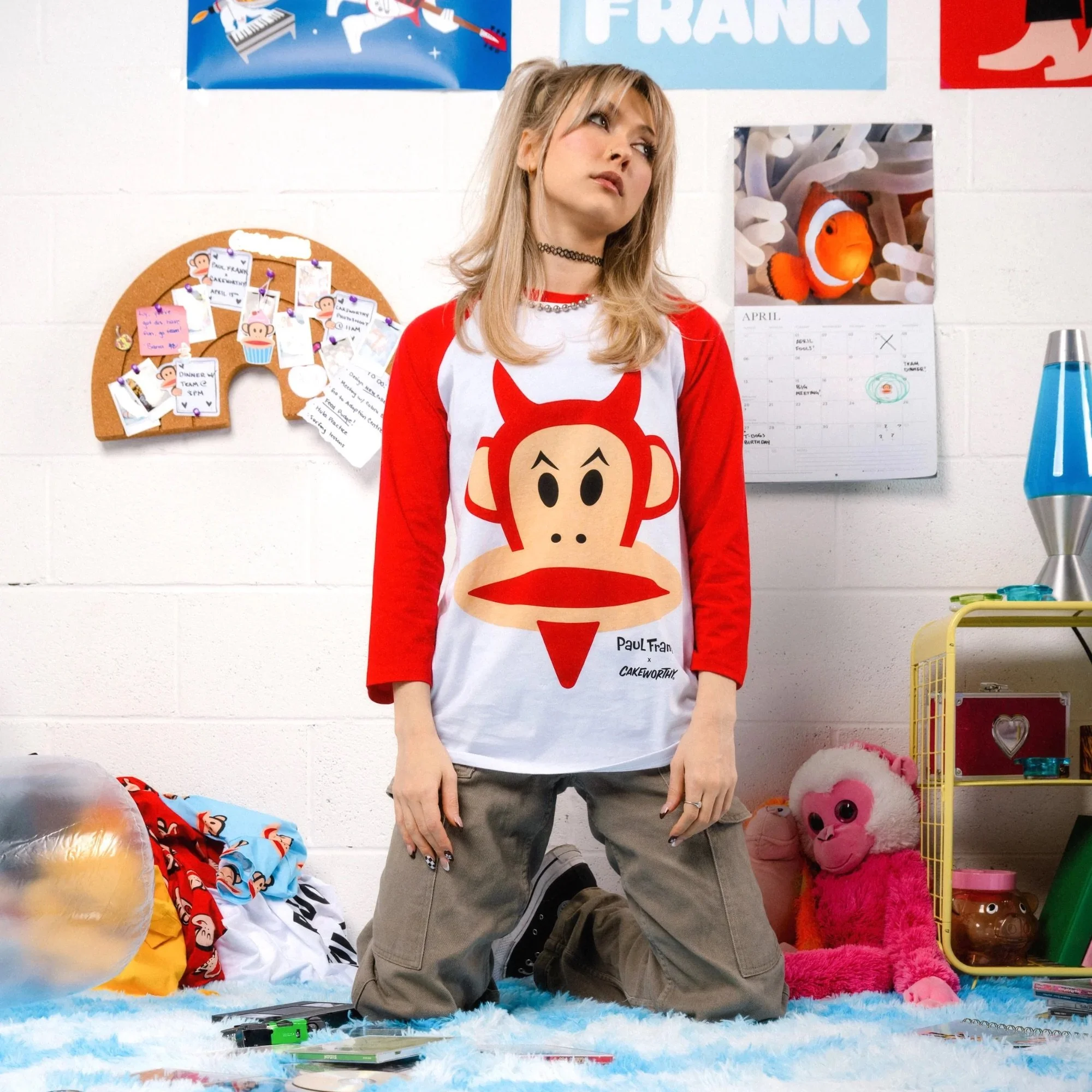 Devil Julius Raglan