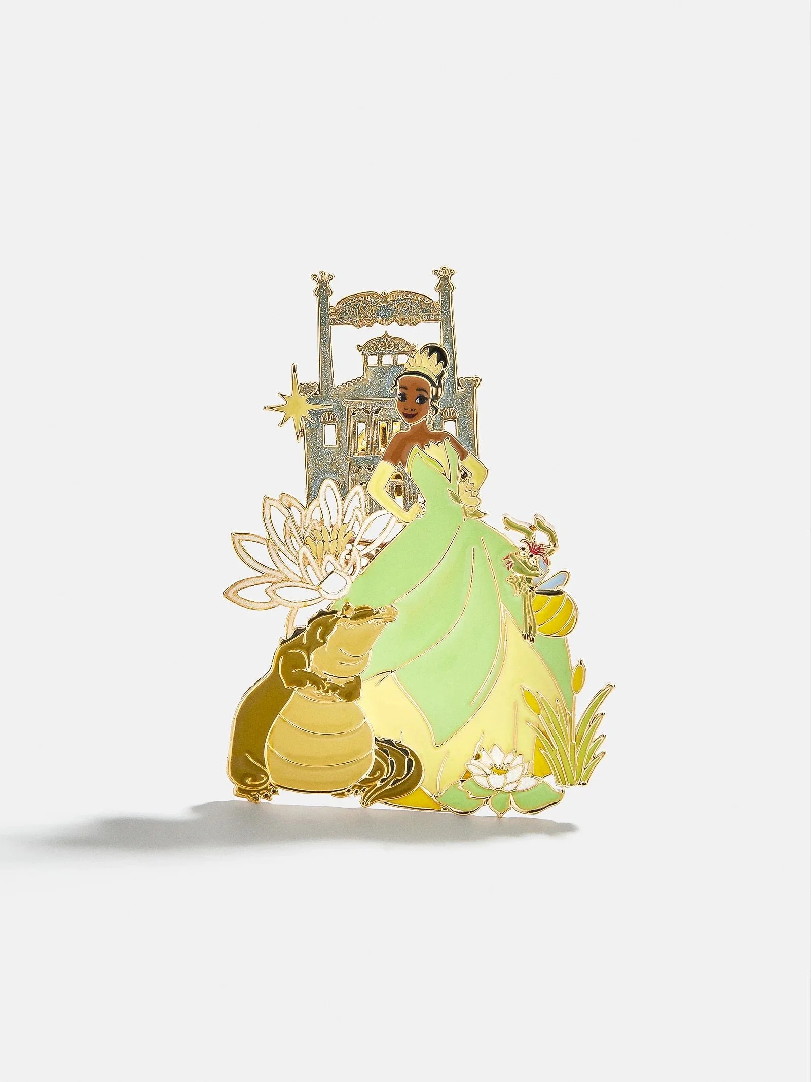 The Princess and the Frog Pin