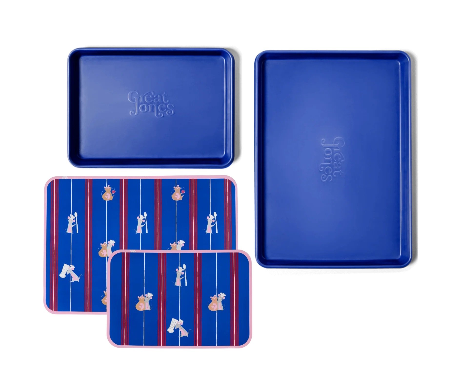 Baking Mat and Sheet Pan Set