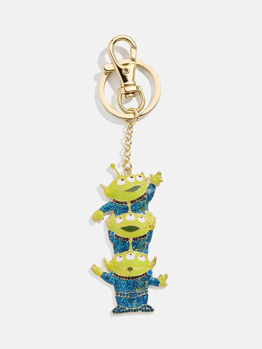Toy Story Alien 2D Bag Charm