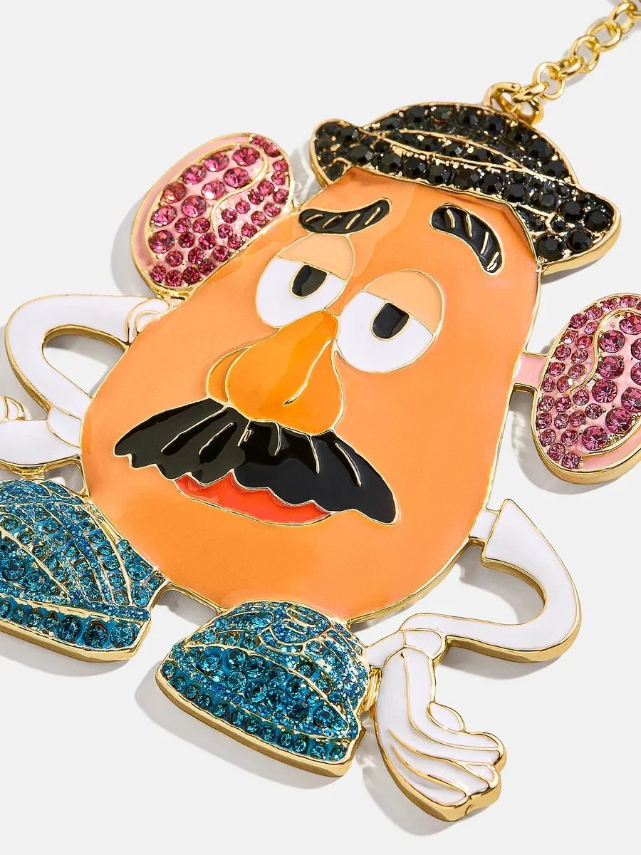 Mr. Potato Head 2D Bag Charm