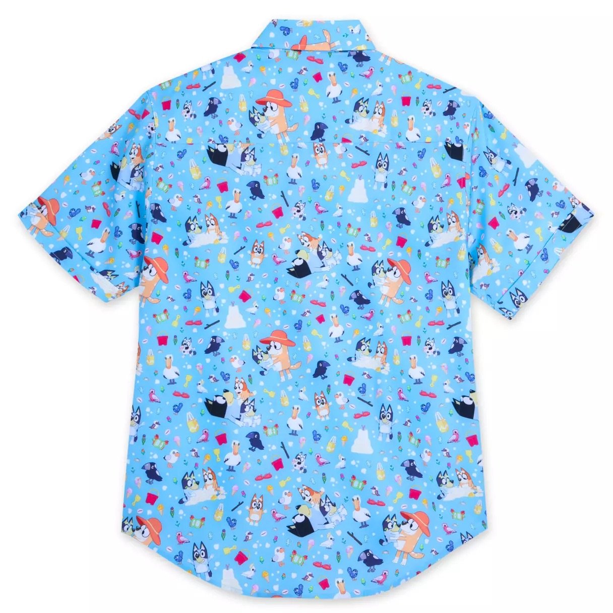 Bluey Beach Day Shirt