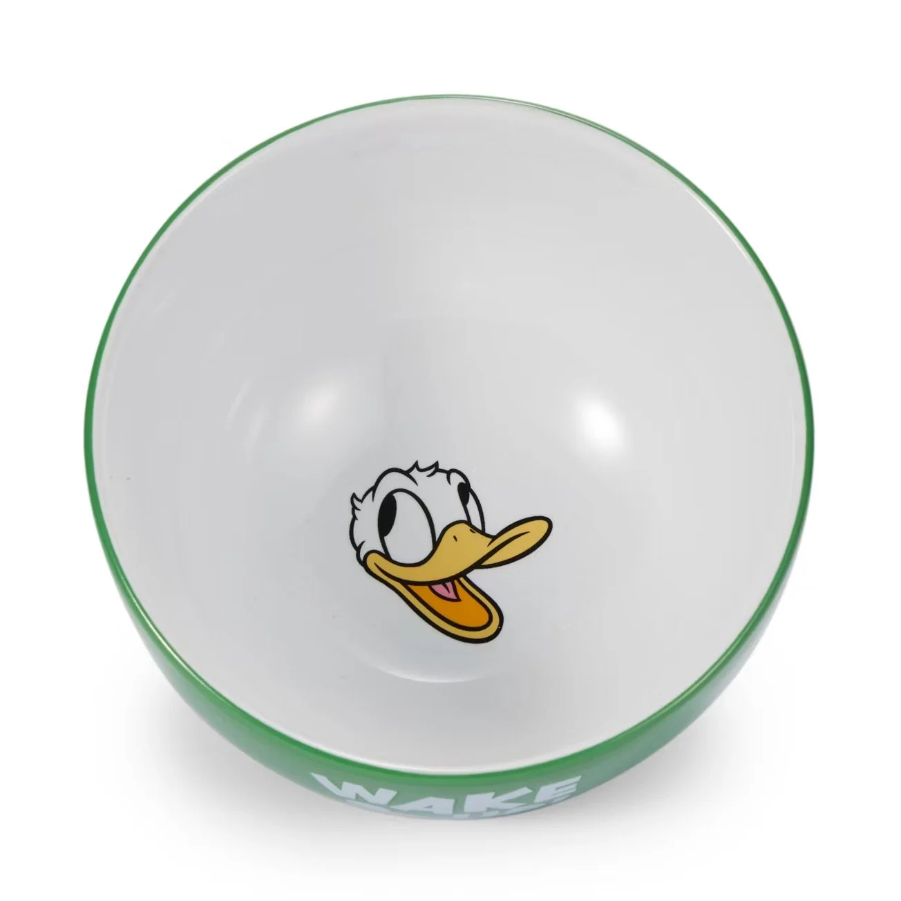 Donald Morning Bowl