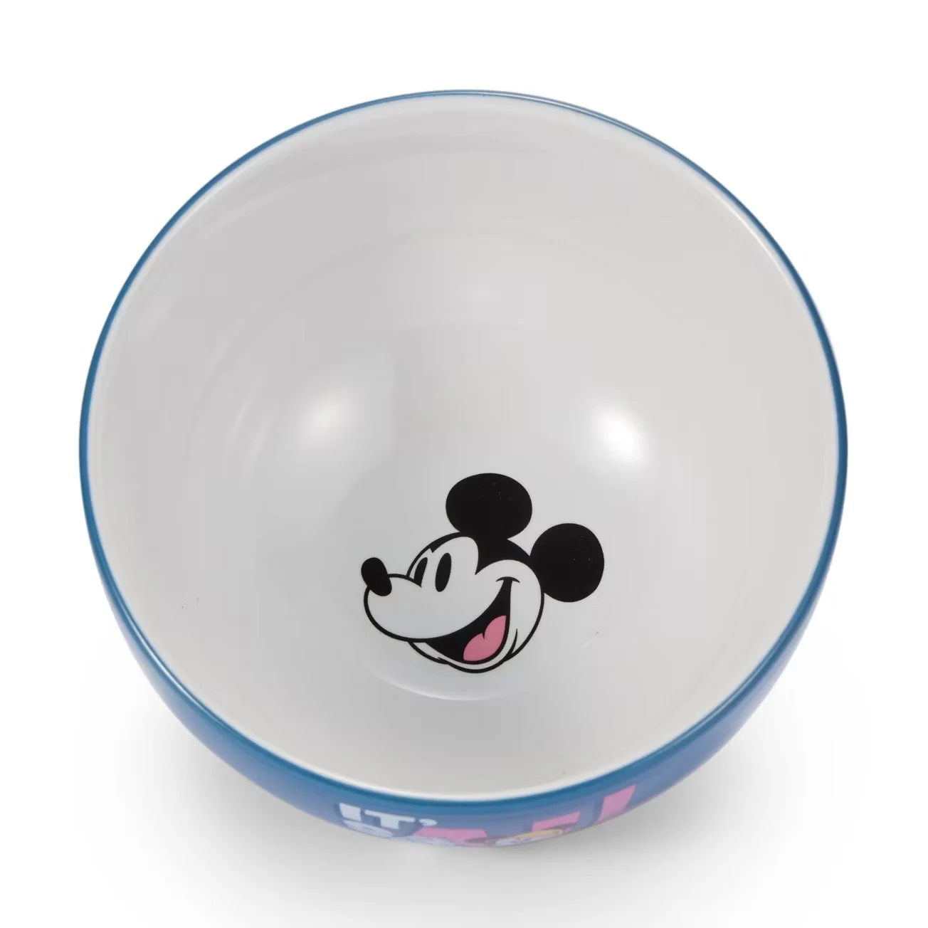 Mickey Morning Bowl