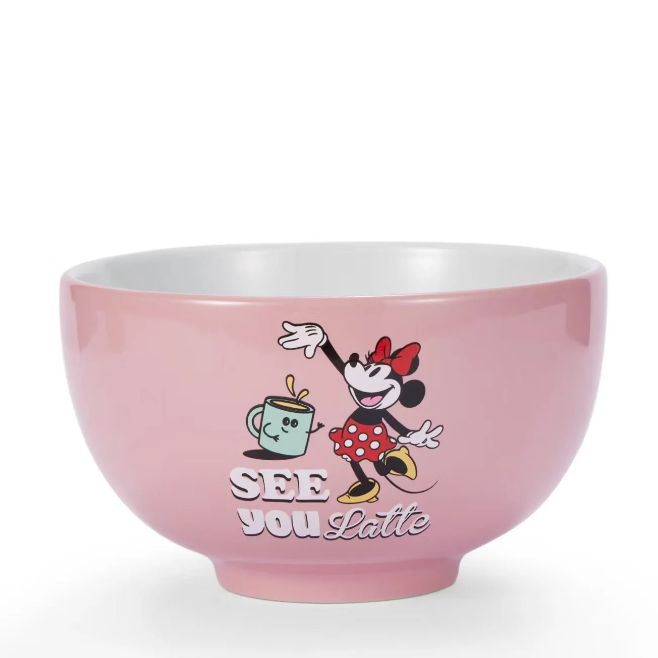 Minnie Morning Bowl