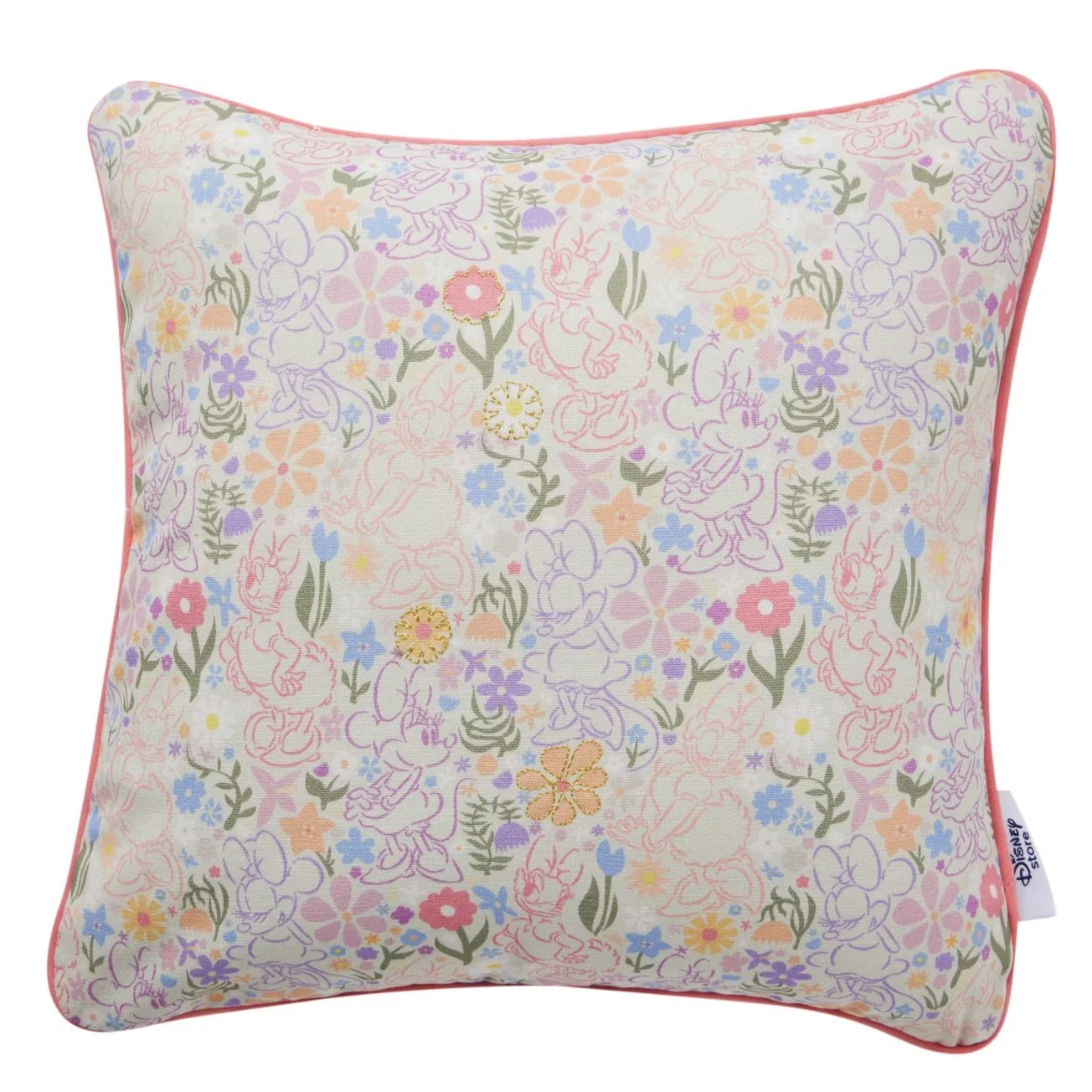 Minnie & Daisy Cushion Cover