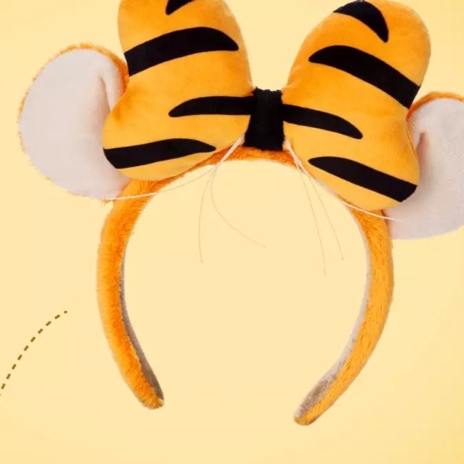 Tigger and Eeyore Ear Headband Collection on Disney Store - Winnie the Pooh and Pals