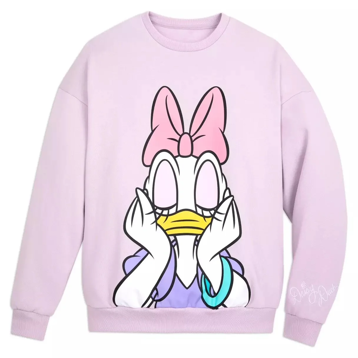 Daisy Pullover Sweatshirt
