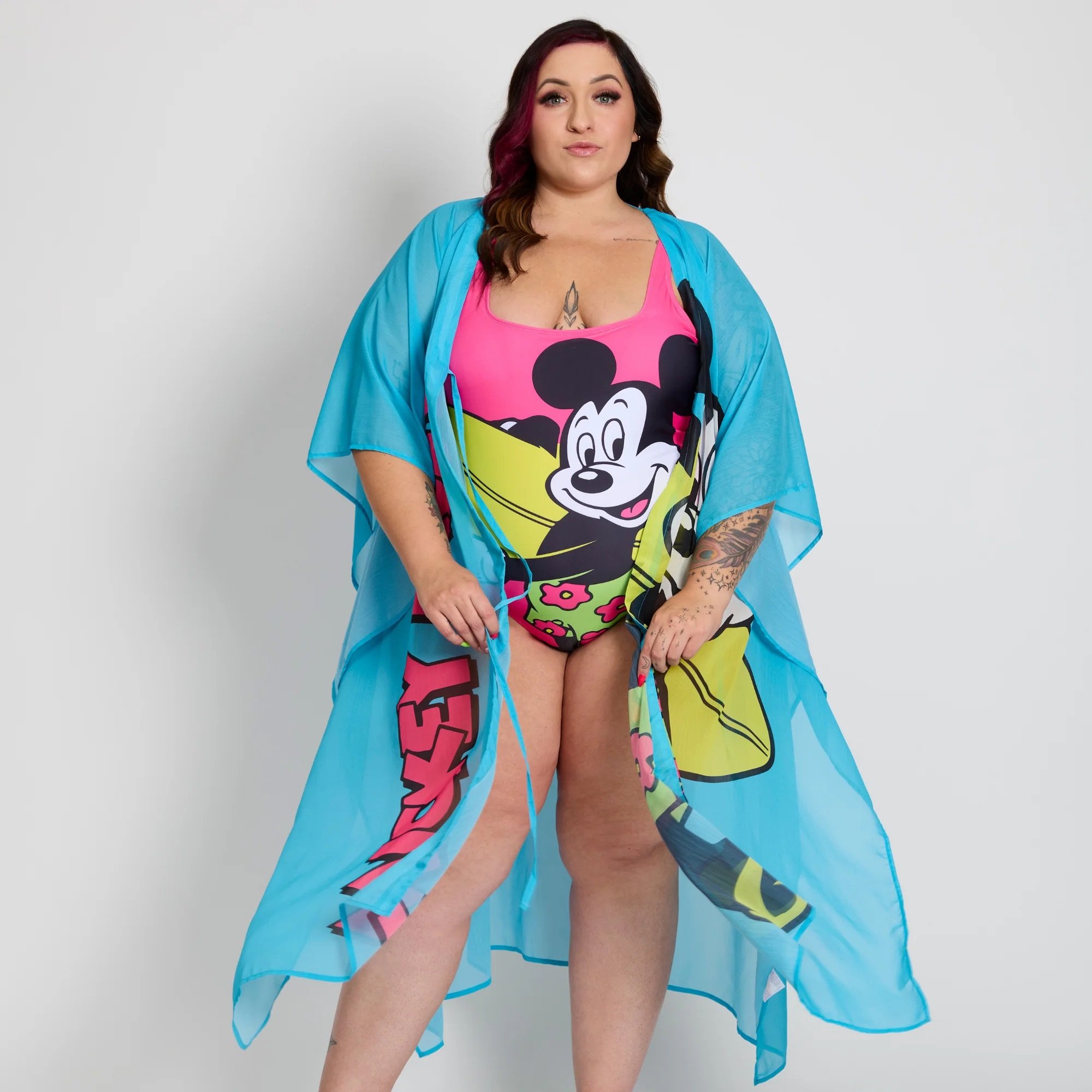Cakeworthy Disney Swimwear Collection