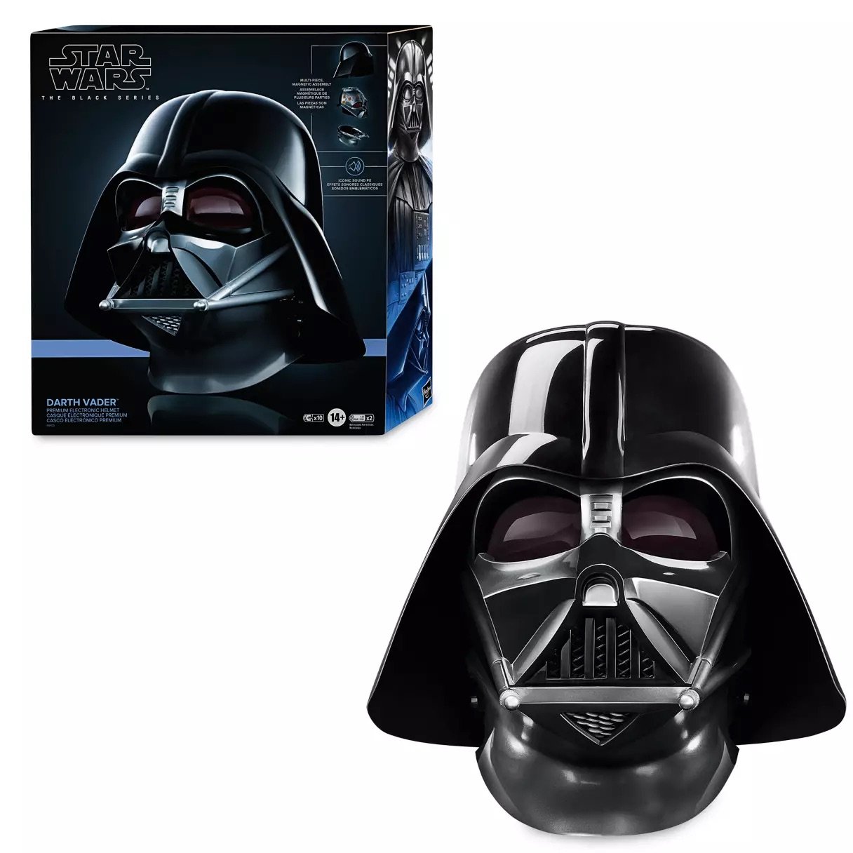 Darth Vader Helmet - Hasbro