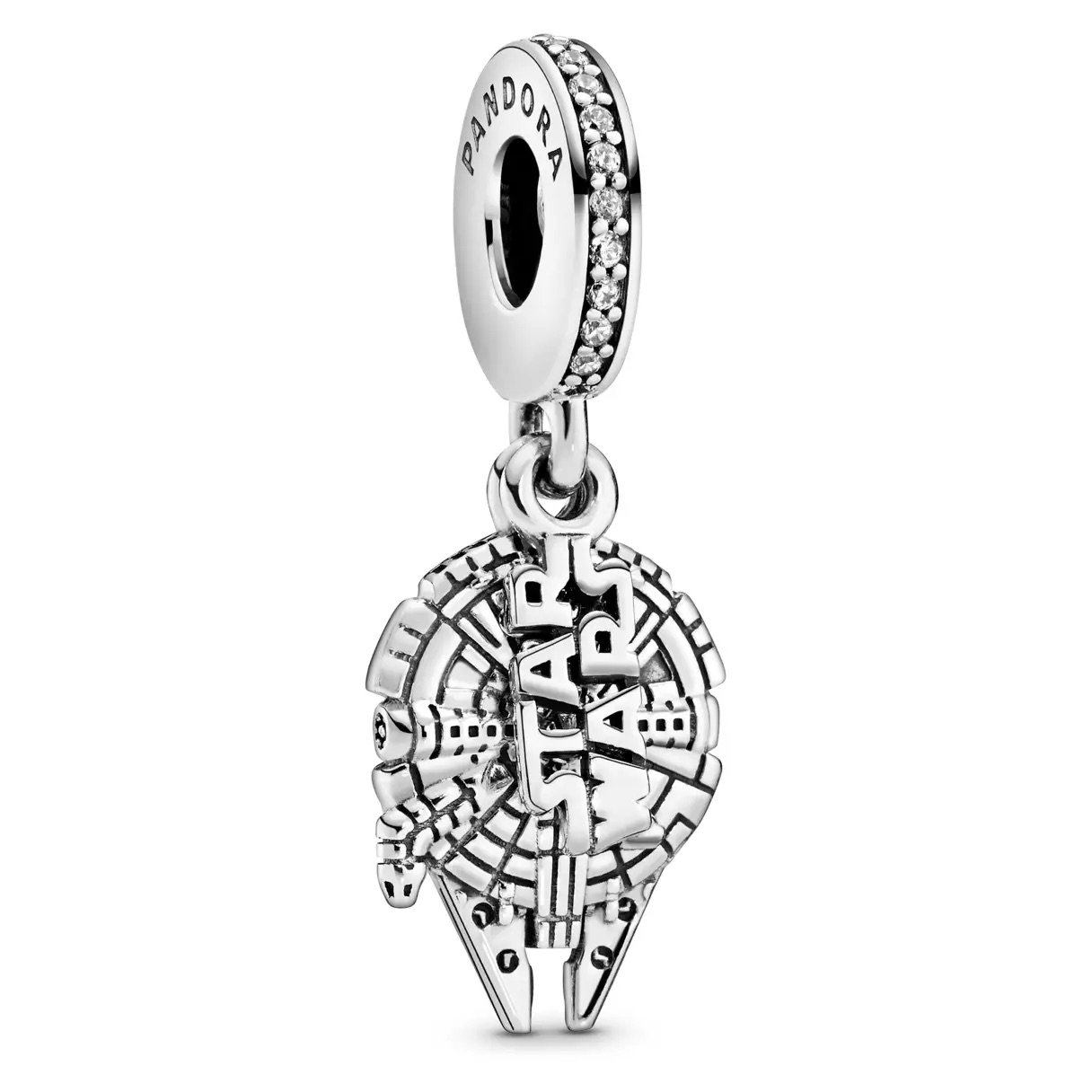 Millennium Falcon Dangle Charm
