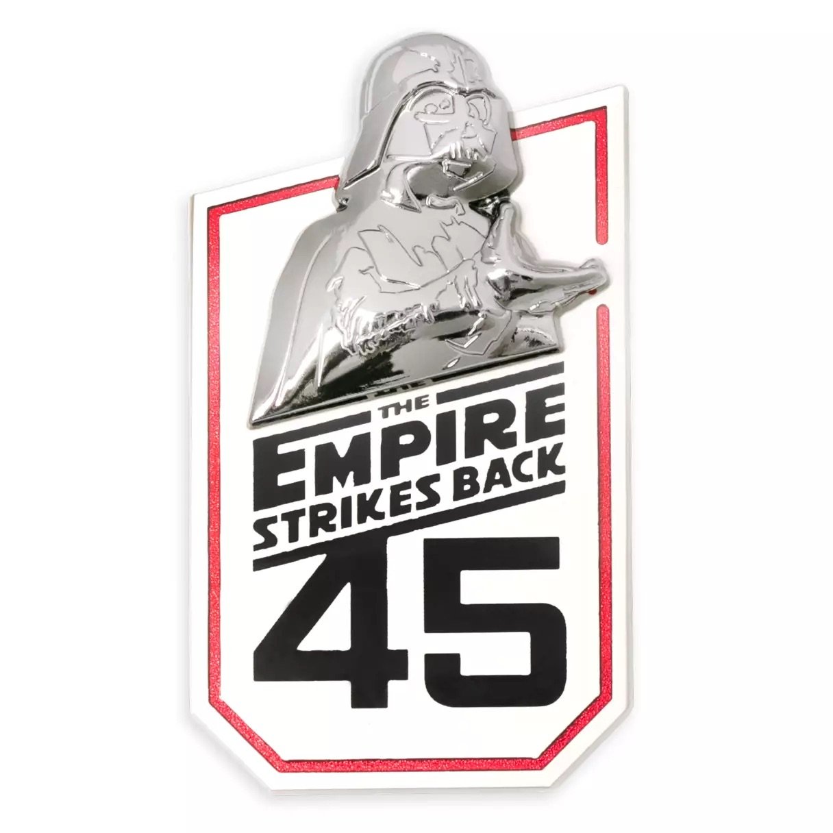 Darth Vader Pin