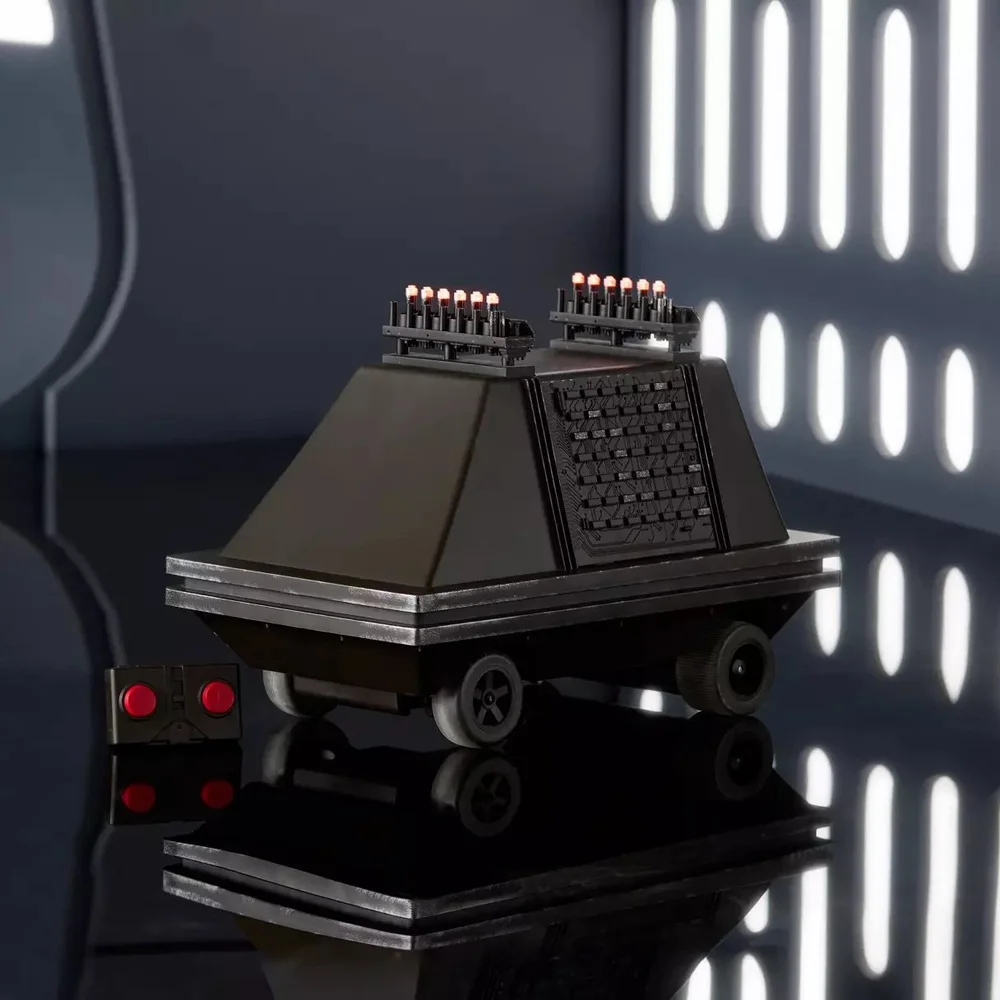 Star Wars Mouse Droid MSE-6 on Disney Store - Galactic Archive Series ...