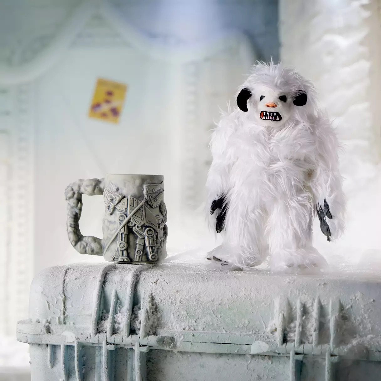 Star Wars Wampa Plush on Disney Store - May the 4th Merchandise