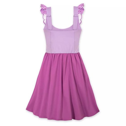 fuchsia dress for women Plus Size Nova Mini Dress
