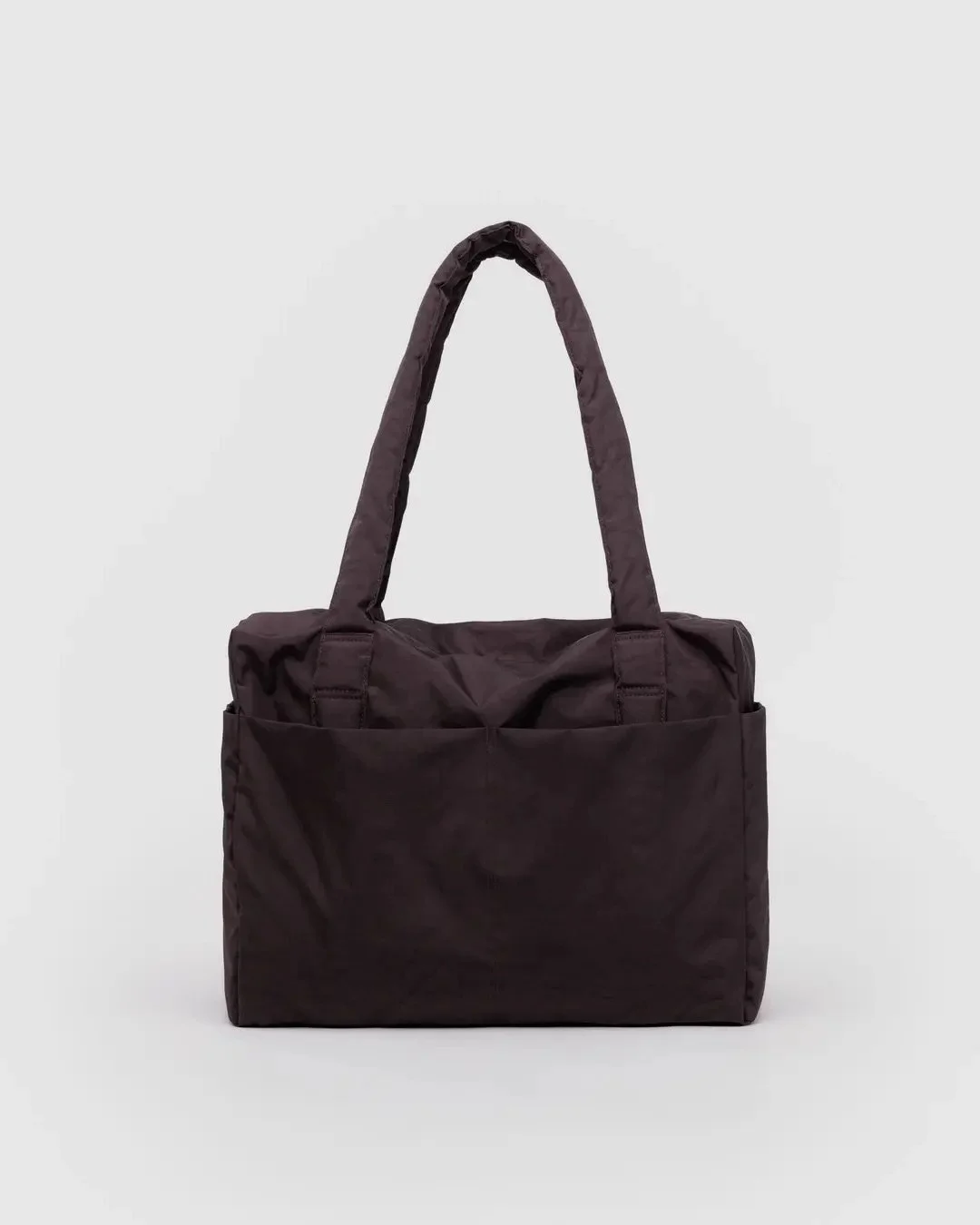 Chocolate Plum Small Cloud Carry-On