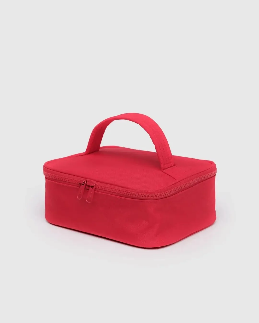 Candy Apple Small Cosmetic Case