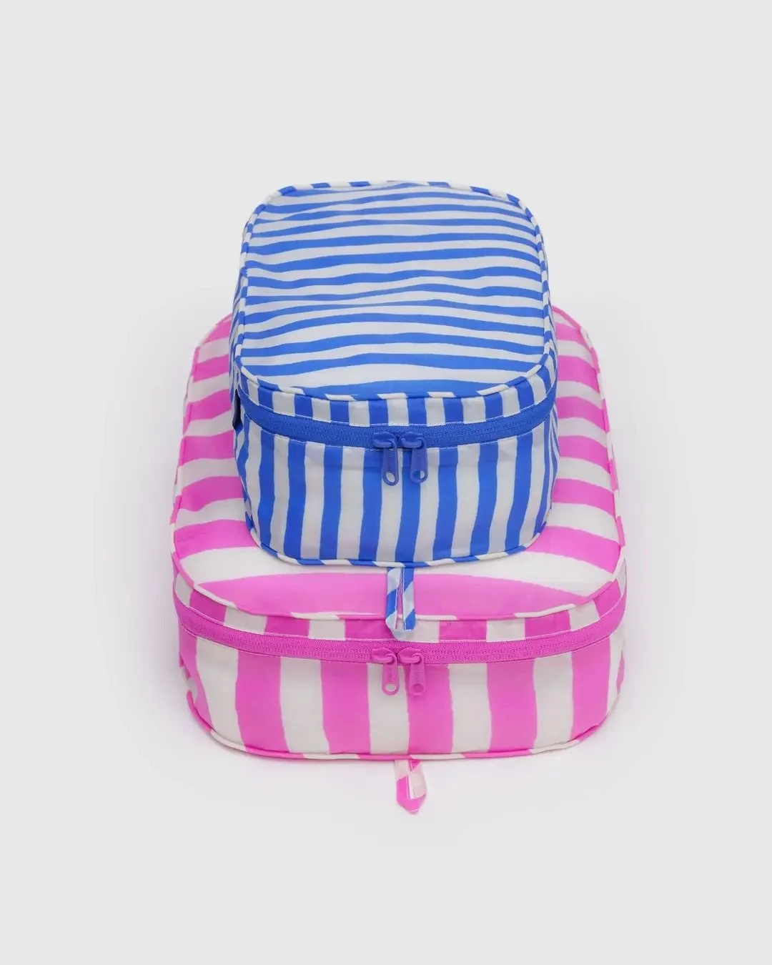 Painted Stripe Packing Cube Set