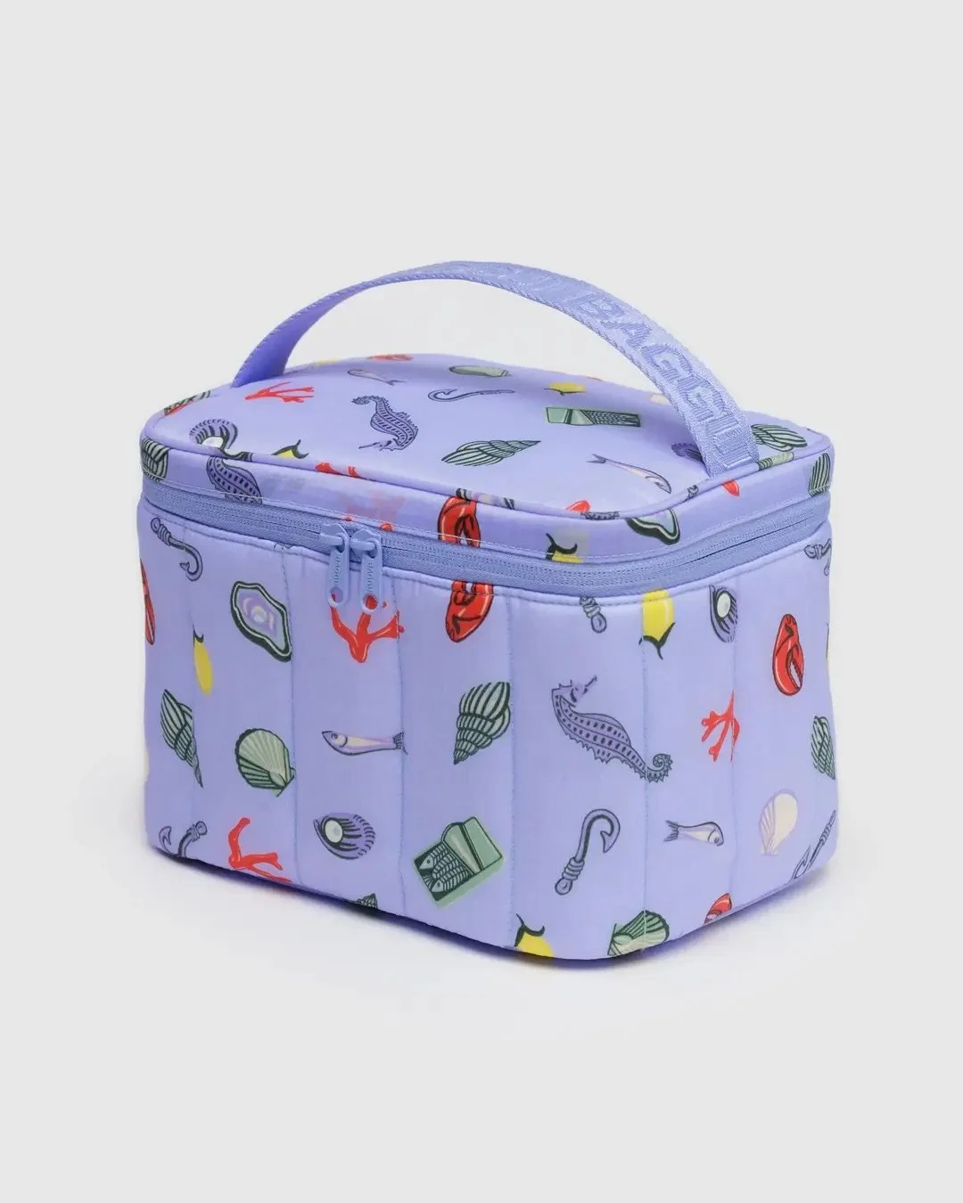 Sea Charms Puffy Lunch Bag