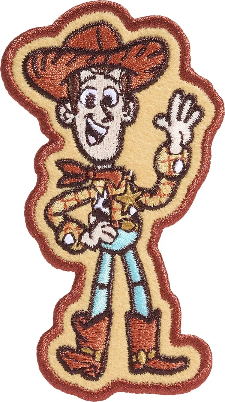 Woody Patch