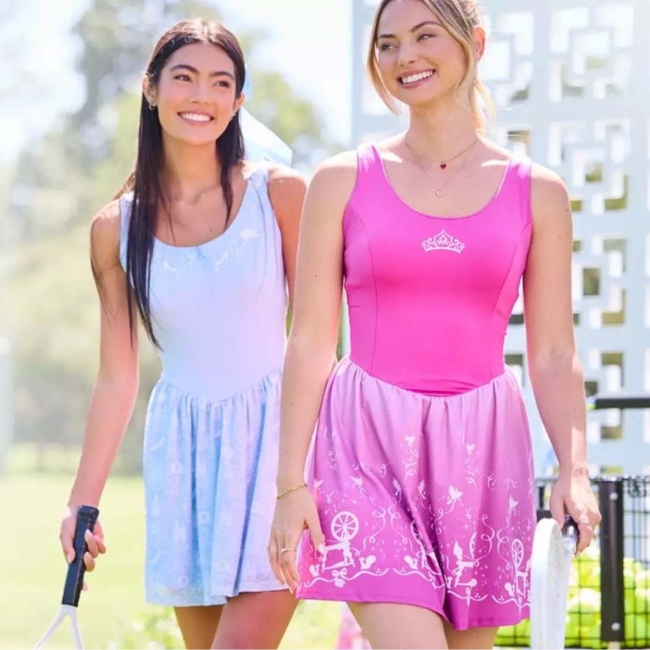 Disney Princess Athletic Dress Collection by Her Universe on Disney Store