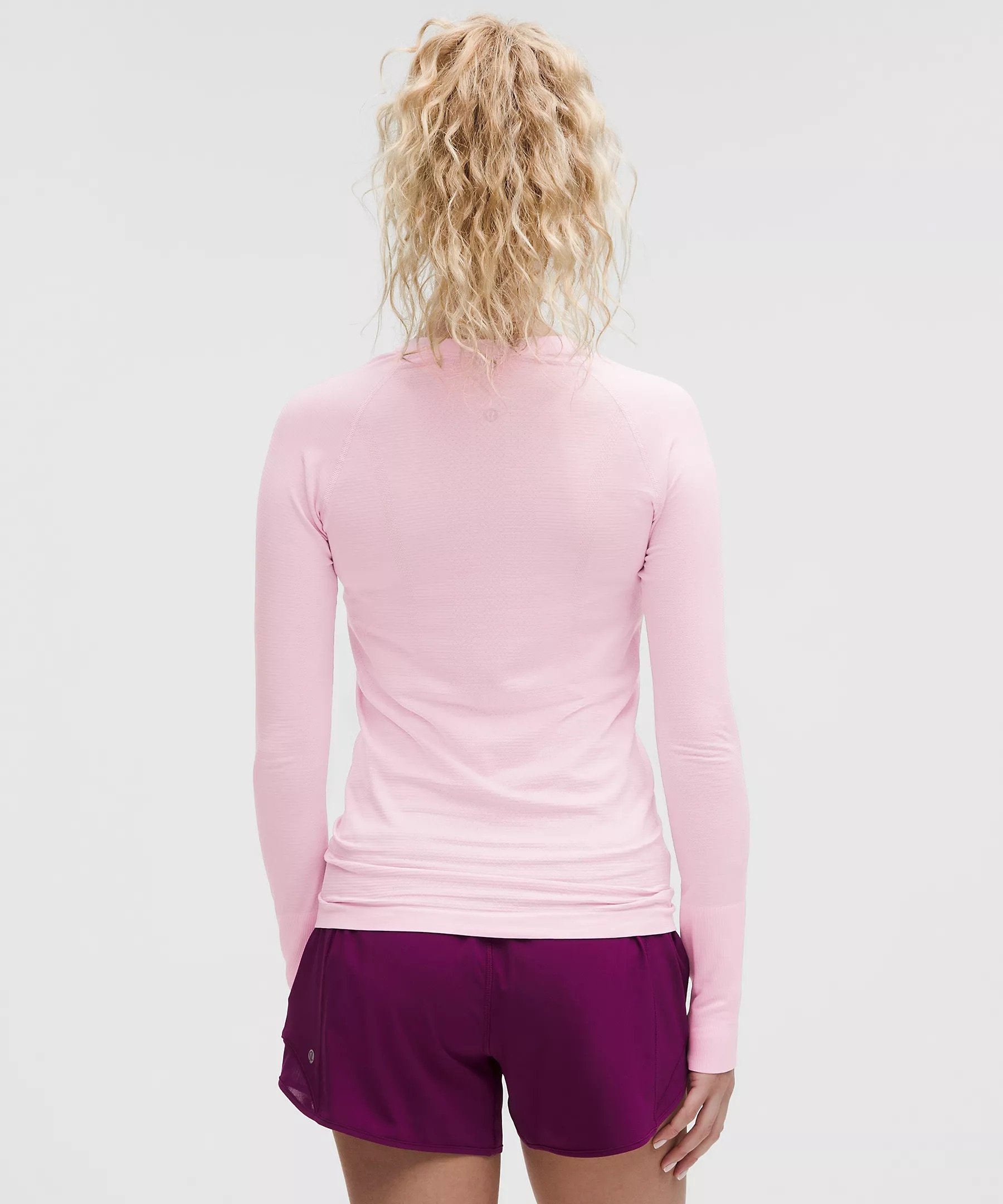 Swiftly Tech Long-Sleeve Shirt 2.0 Hip Length