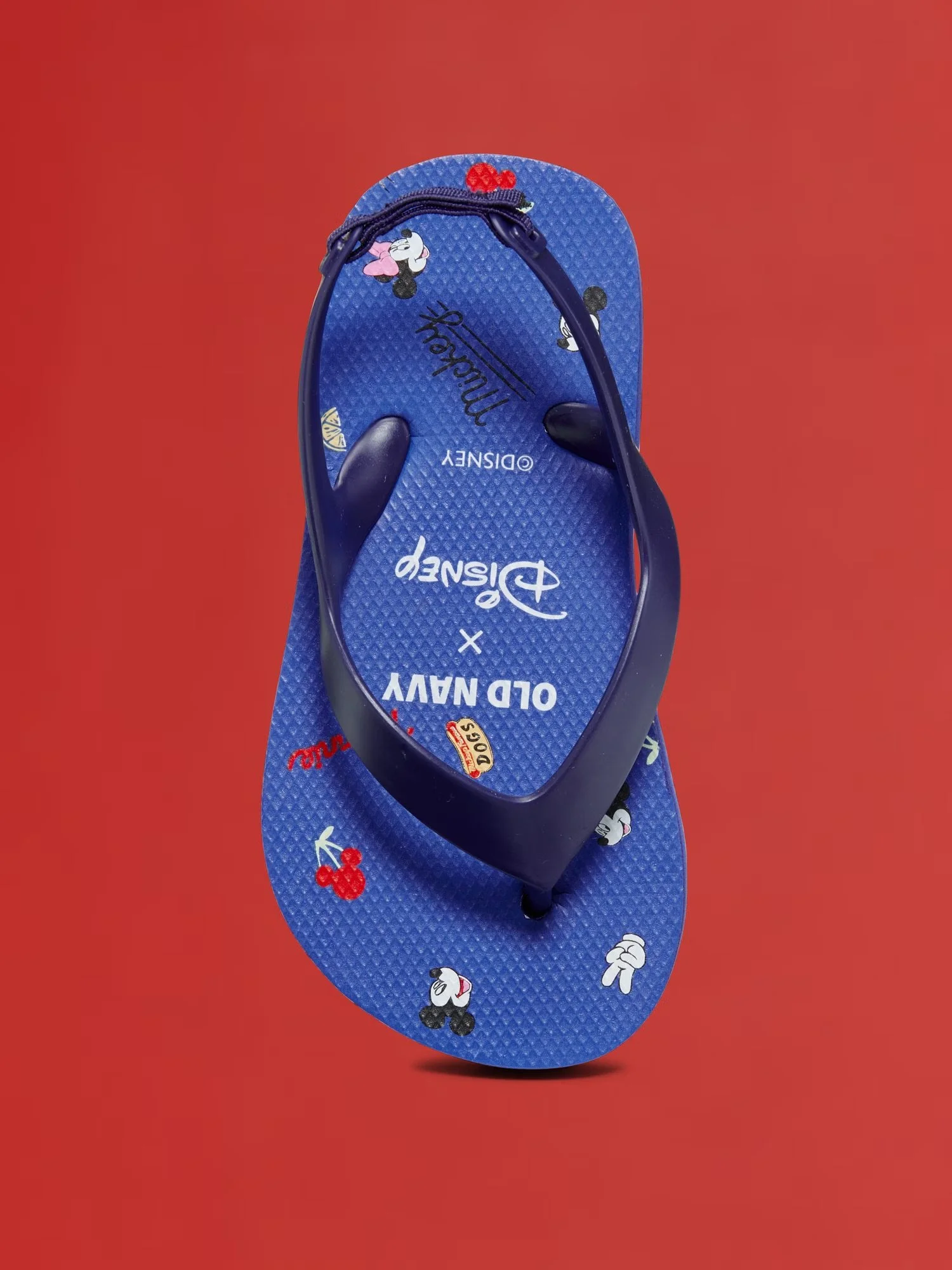 Toddler Disney Flip-Flop Sandals