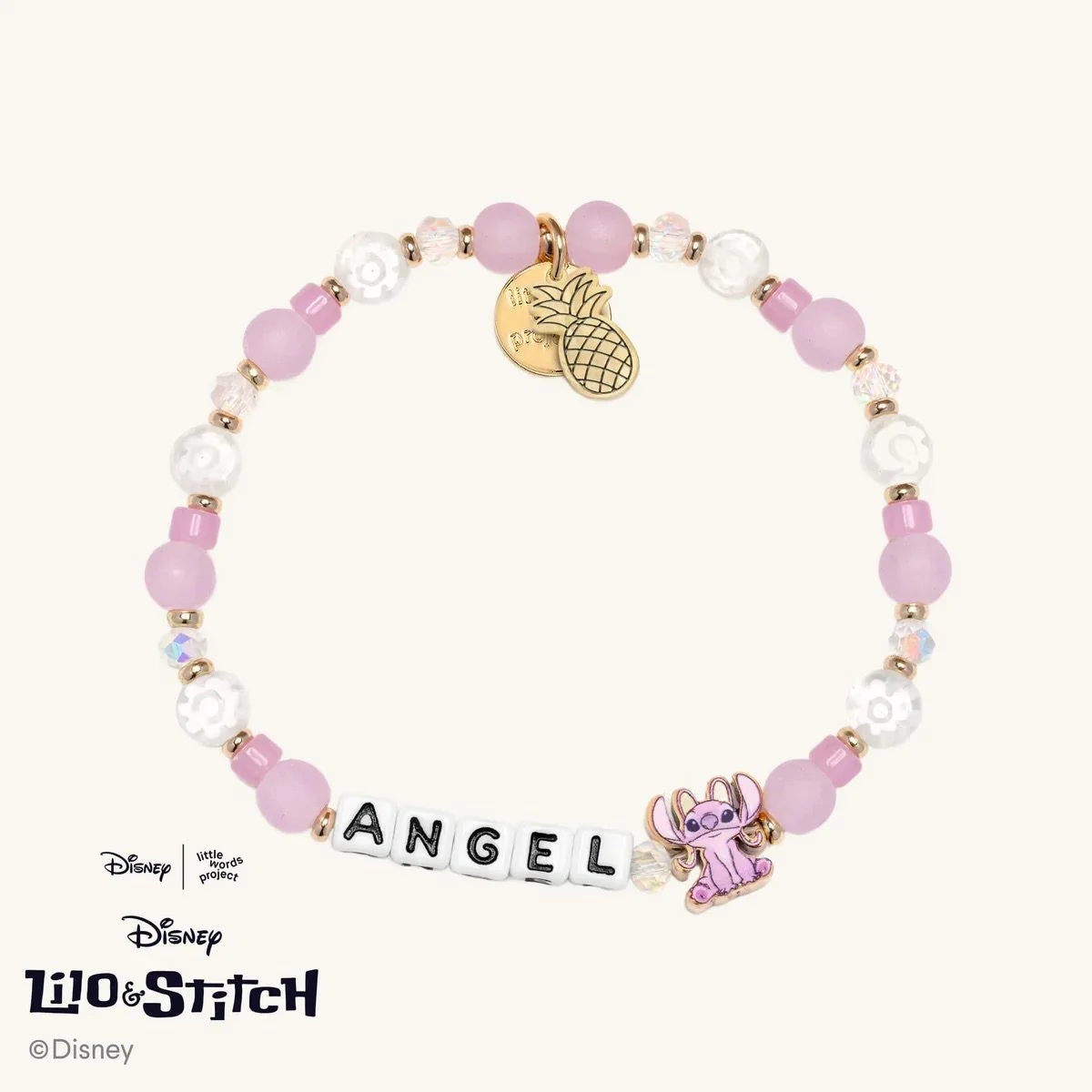 Angel Bracelet
