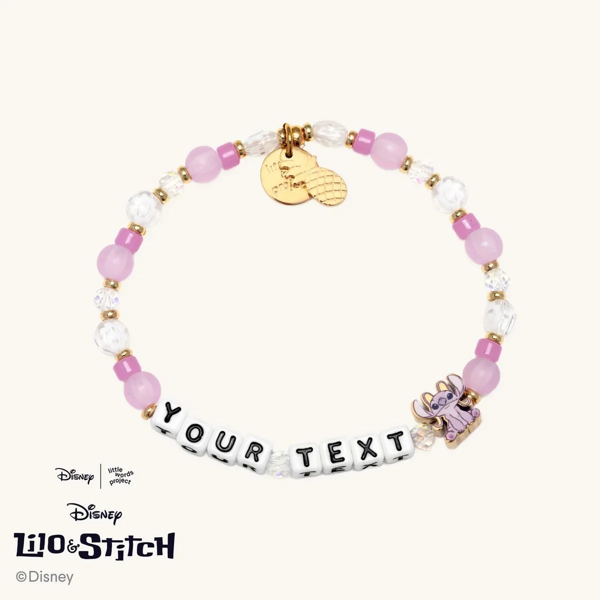 Angel Custom Bracelet