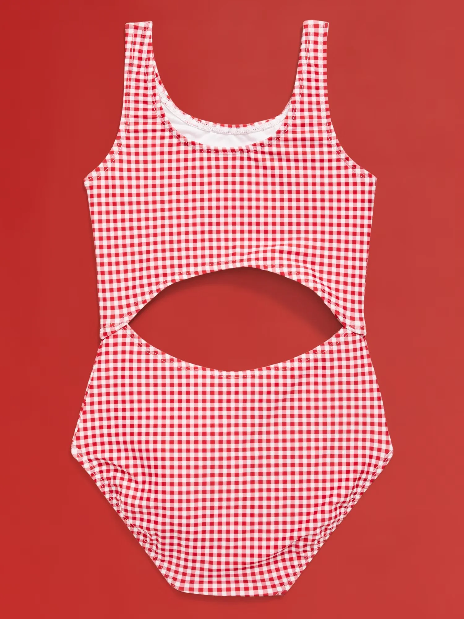 Girls Minnie Swimsuit