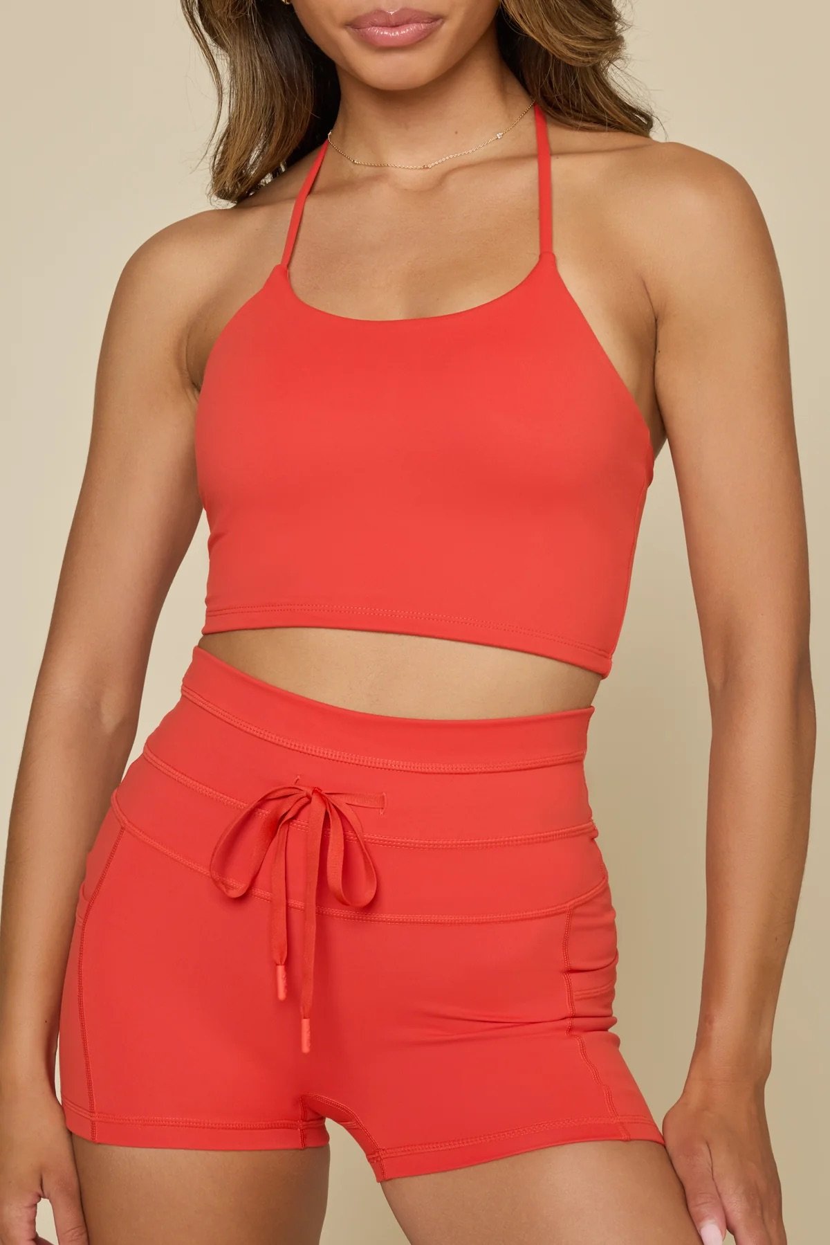 Flexy Crop Top