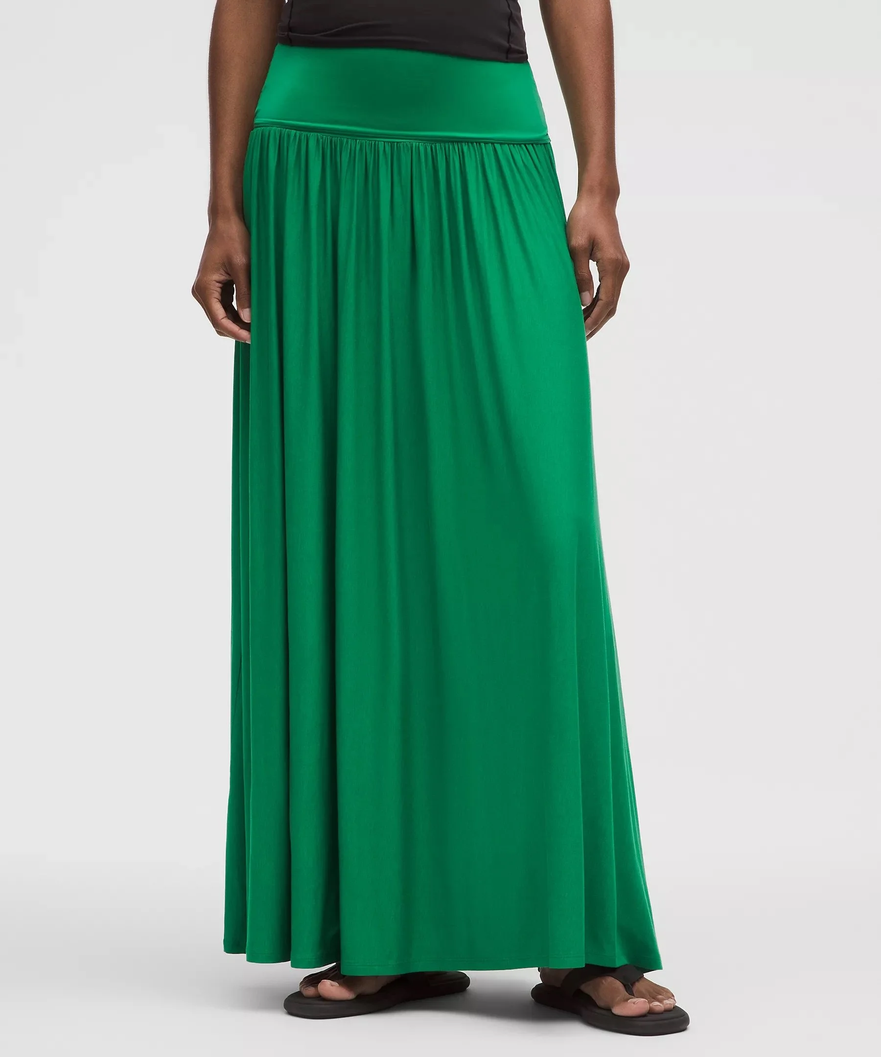 2-in-1 Maxi Dress