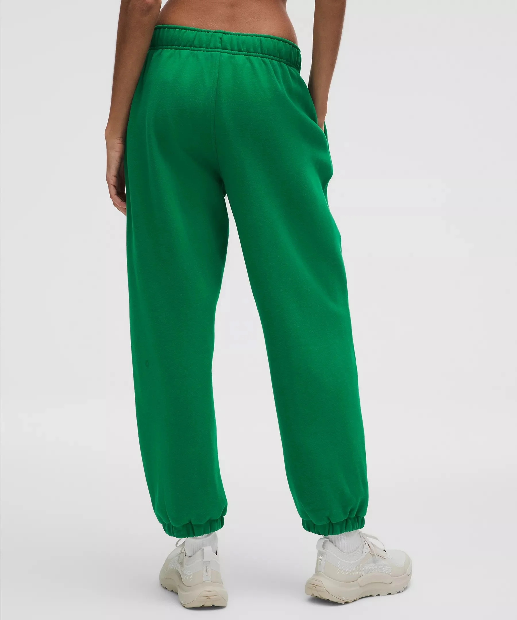 Scuba Mid-Rise Oversized Jogger
