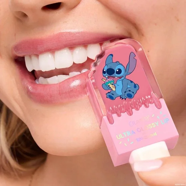 Disney Lilo and Stitch ColourPop Collection — EXTRA MAGIC MINUTES