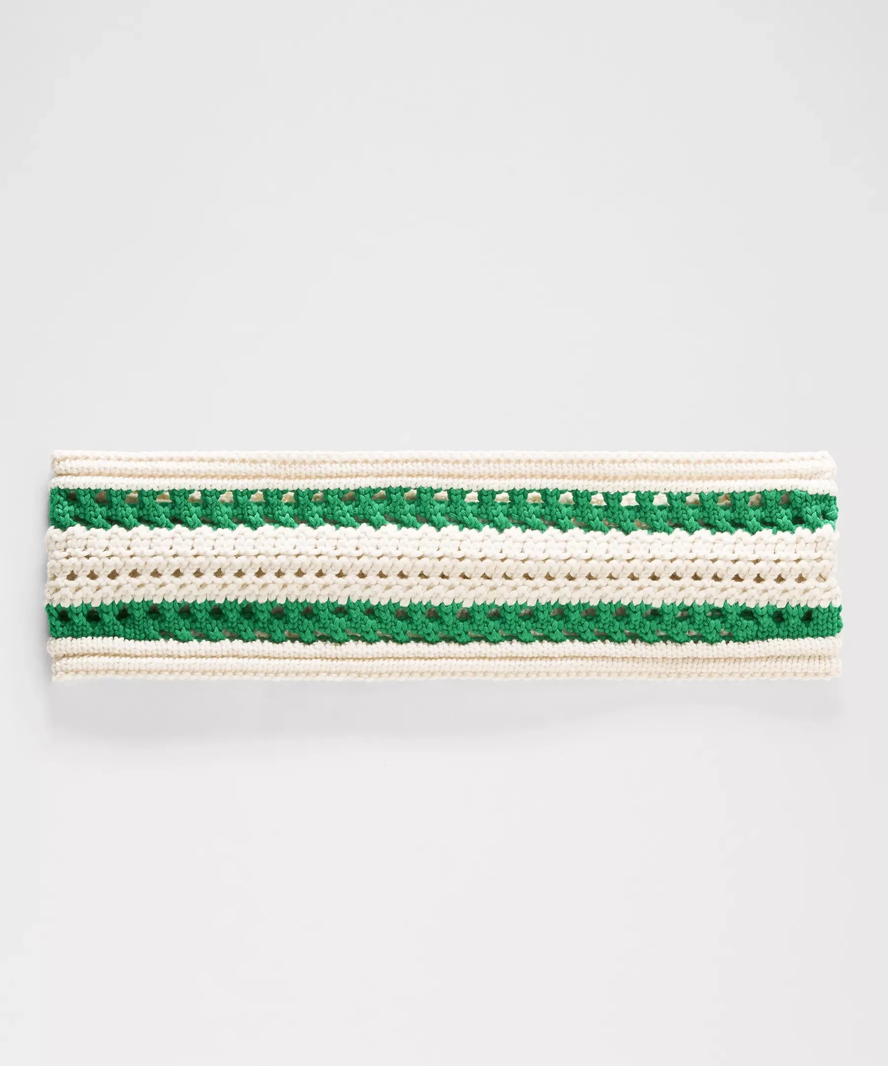 Cotton Crochet Headband