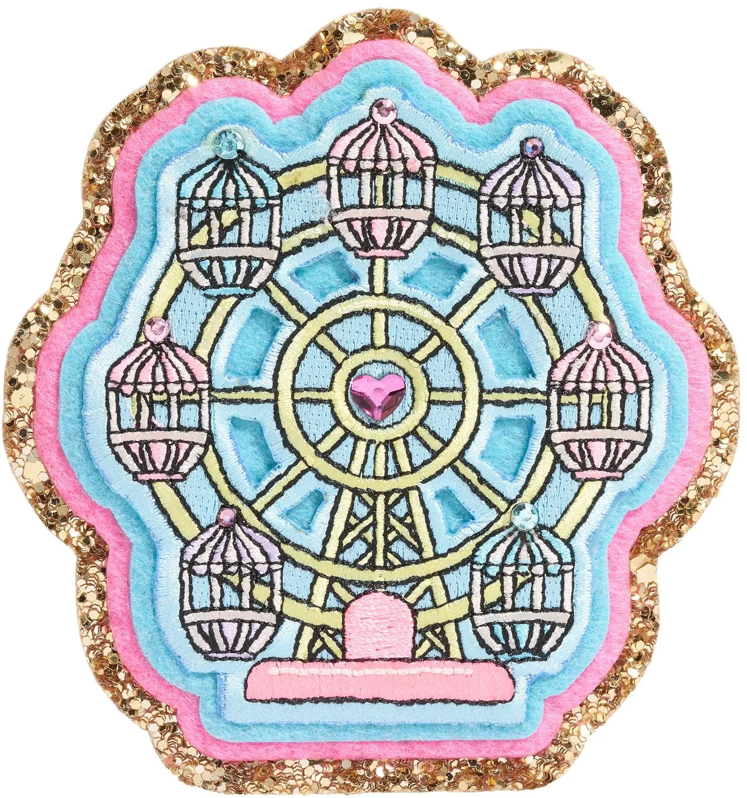 Ferris Wheel Patch