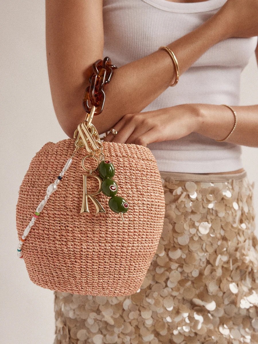 BaubleBar Martini and Olive Cocktail Jewelry Collection