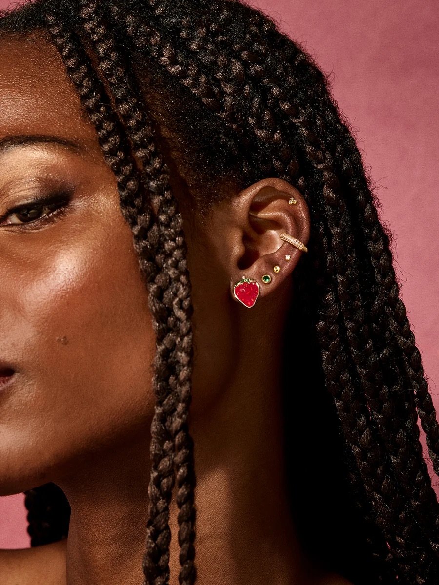 BaubleBar Fruit Jewelry Collection