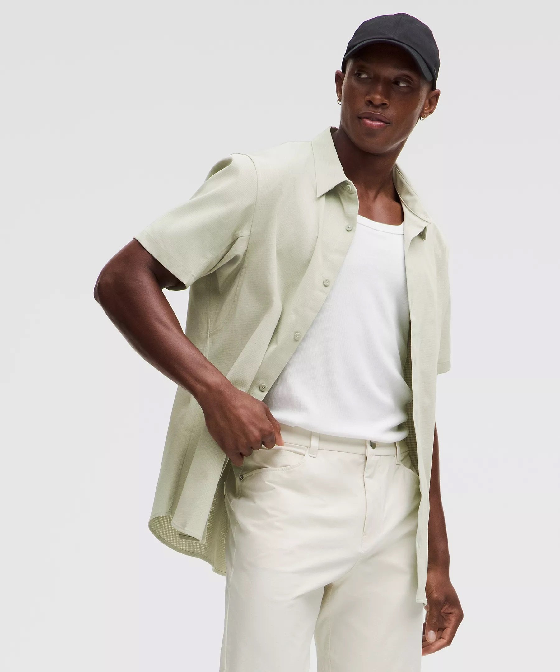 lululemon Fog Green Collection - Spring 2025