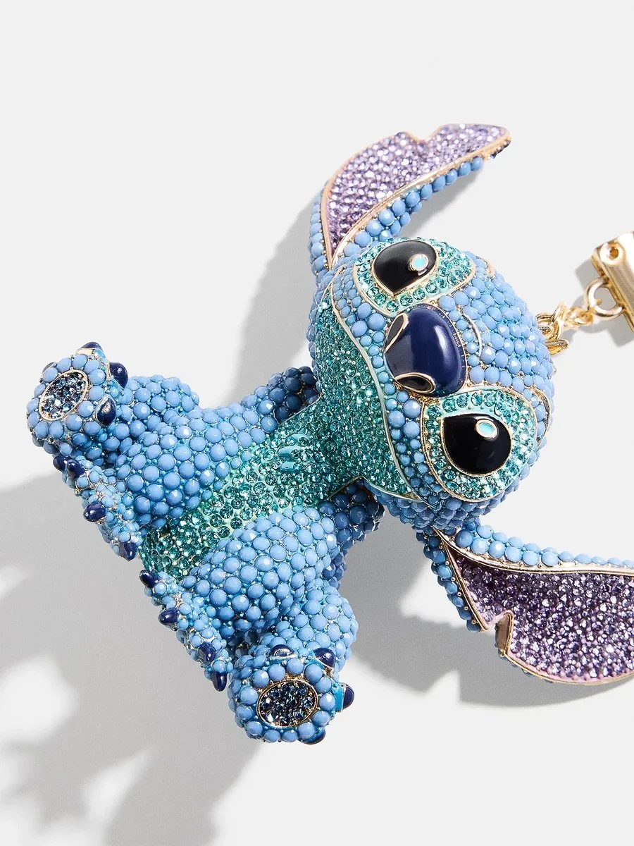Stitch 3D Bag Charm