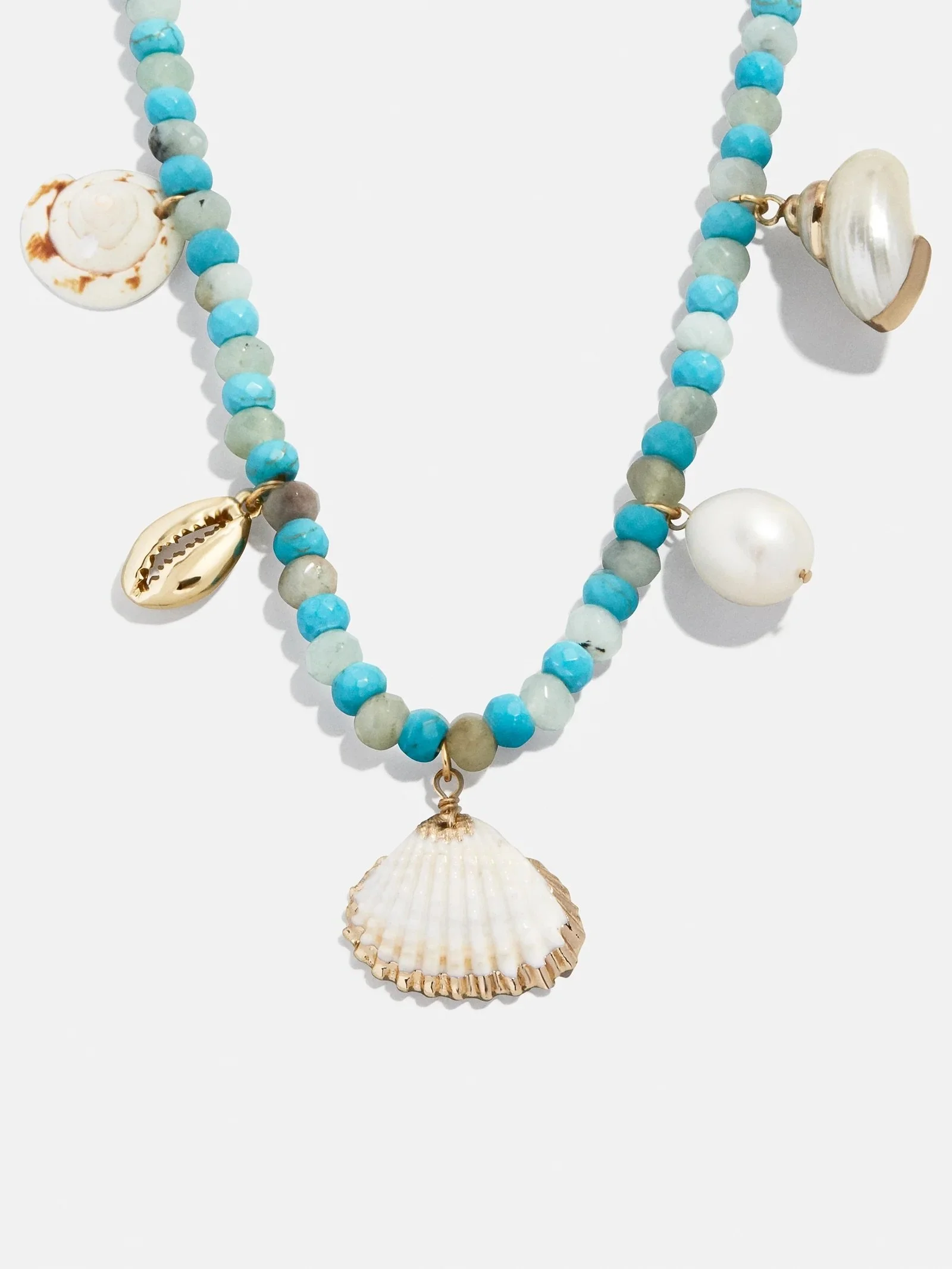 Maris Semi-Precious Necklace