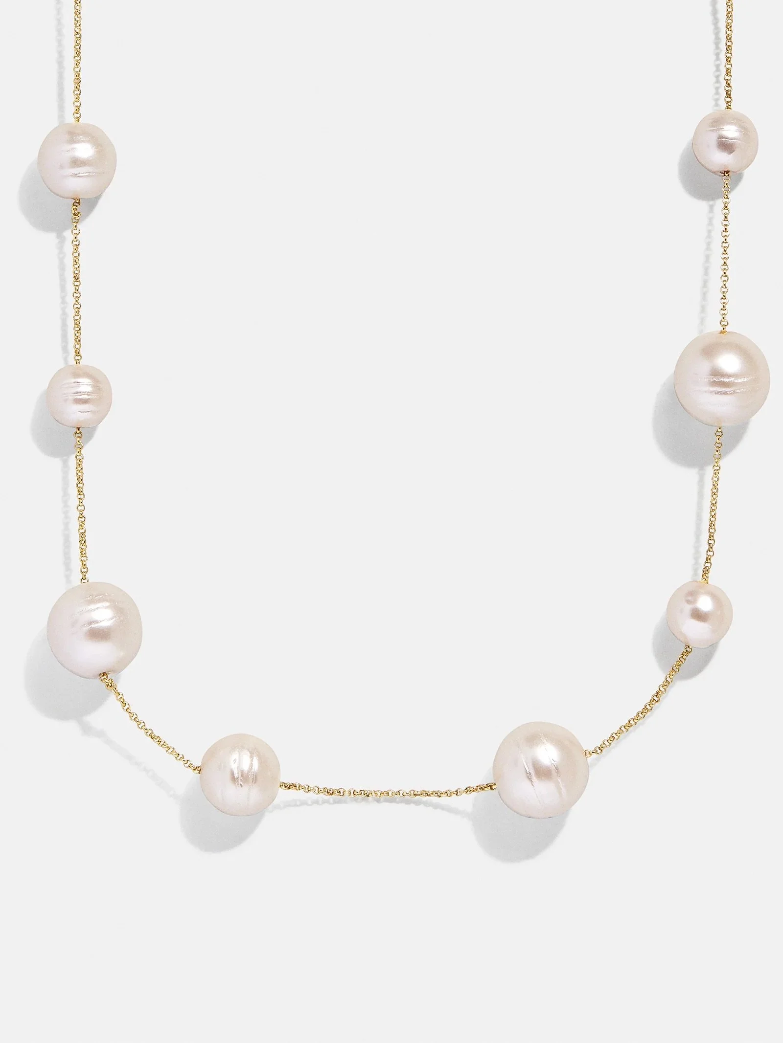 Blair Necklace Pearl Collar