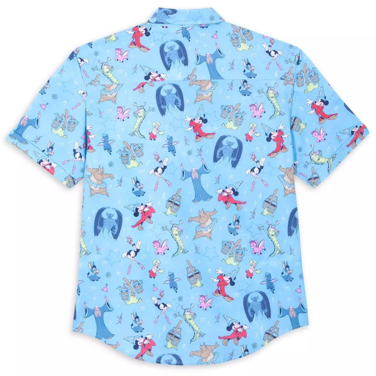 Stellar Symphony Button Down Shirt