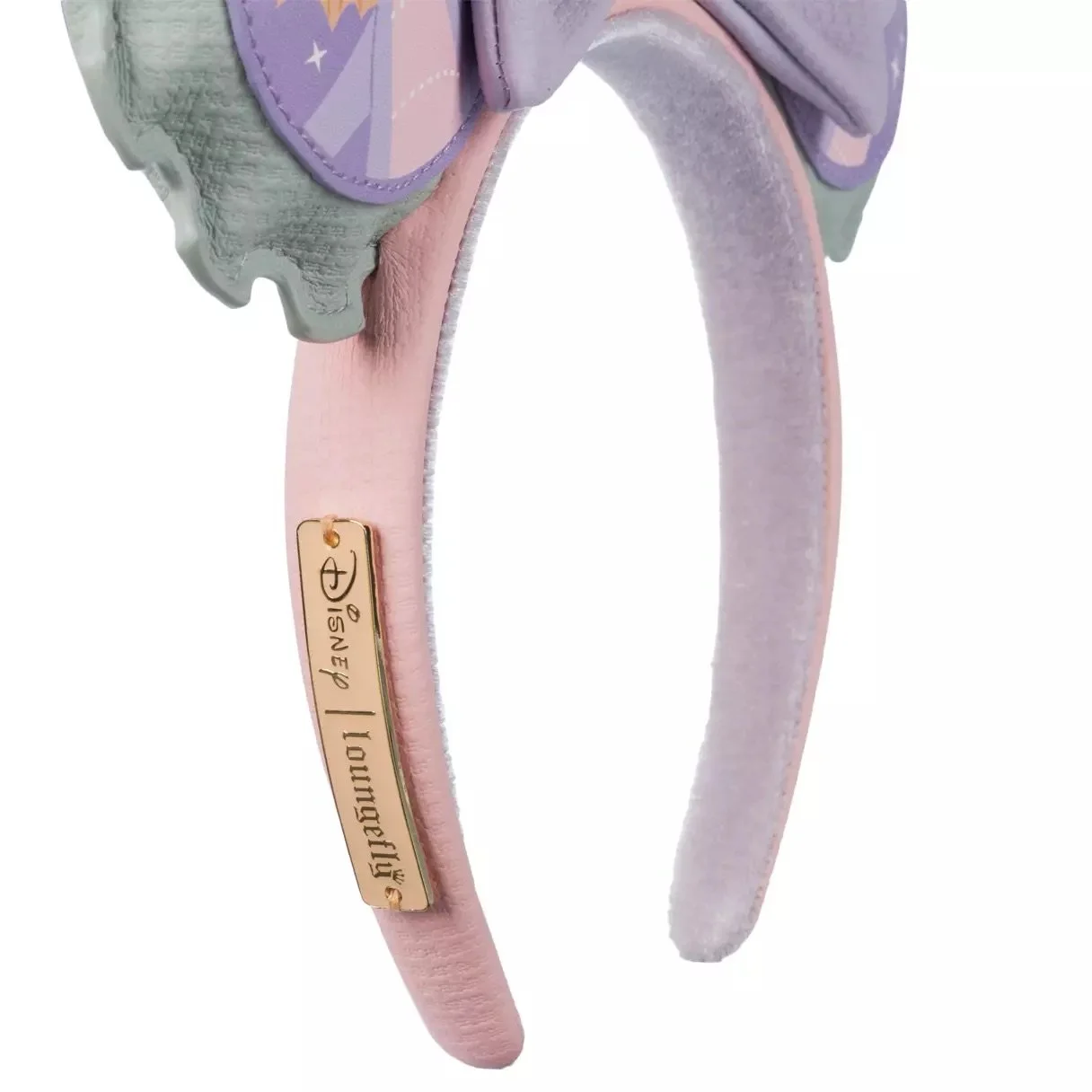 Figment Loungefly Ear Headband