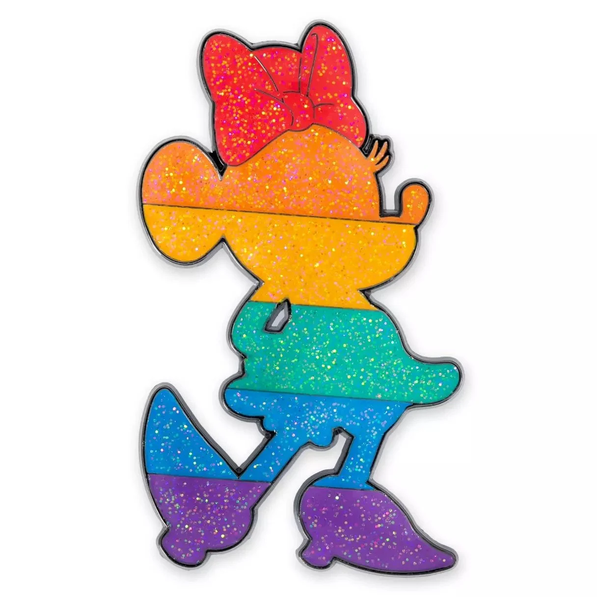 Minnie Pride Pin