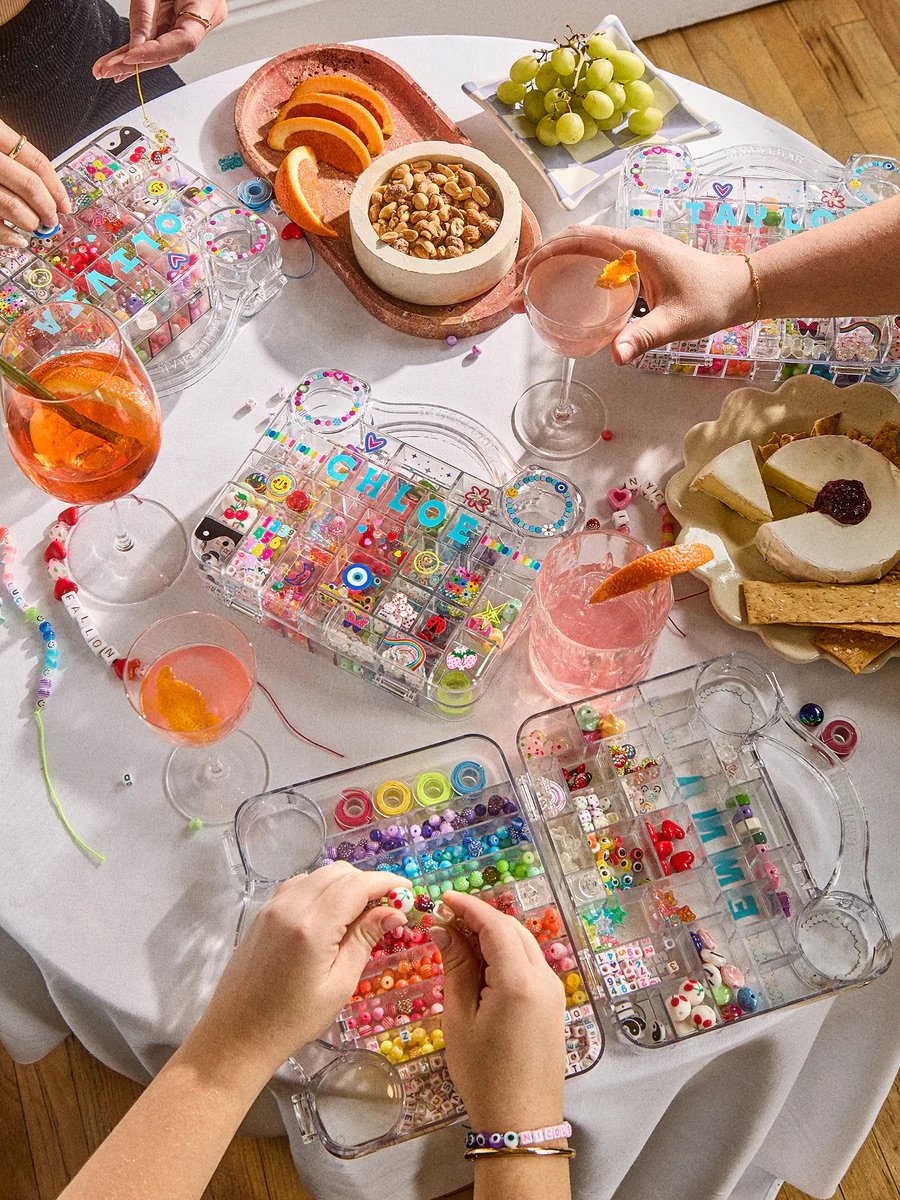 New BaubleBar Custom Bead Kit Collection