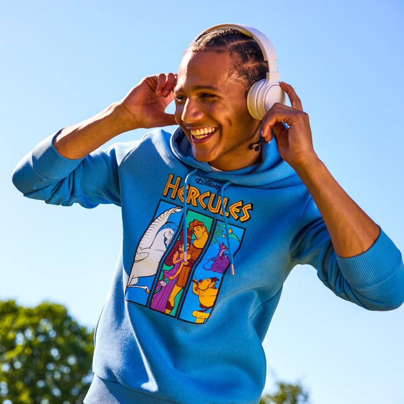 Hercules Collection on Disney Store UK