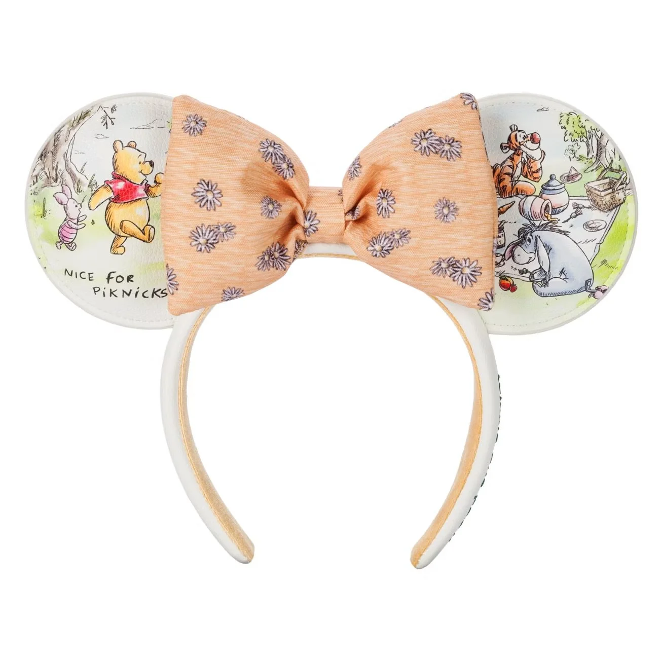 Winnie the Pooh &amp; Friends Ears Headband